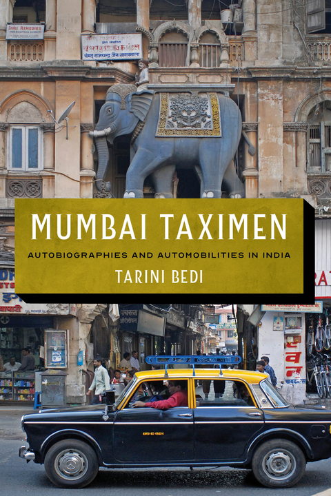 Mumbai Taximen - Tarini Bedi