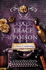 A Trace of Poison - Colleen Cambridge