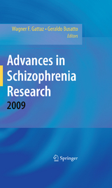 Advances in Schizophrenia Research 2009 - 