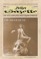 Die Meerhexe - Nictzin Dyalhis, Horacio Stamford