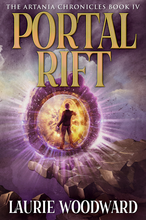 Portal Rift - Laurie Woodward