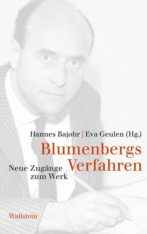 Blumenbergs Verfahren - 