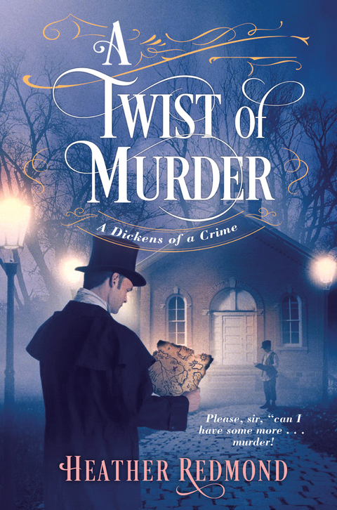 Twist of Murder -  Heather Redmond