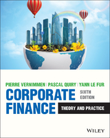 Corporate Finance - Pierre Vernimmen, Pascal Quiry, Yann Le Fur