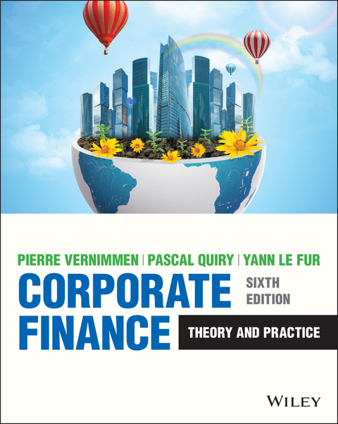 Corporate Finance - Pierre Vernimmen, Pascal Quiry, Yann Le Fur