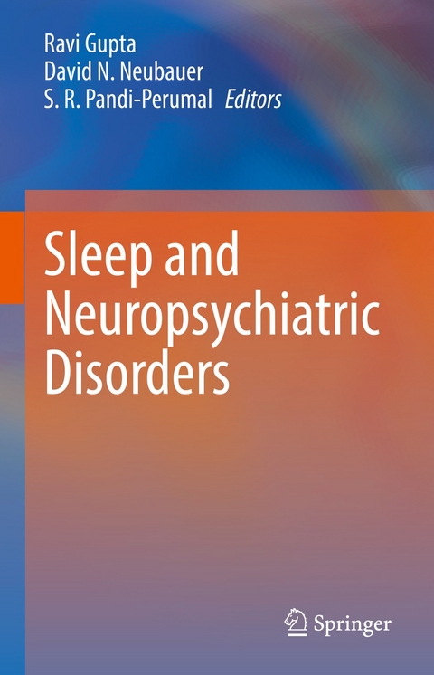 Sleep and Neuropsychiatric Disorders - 