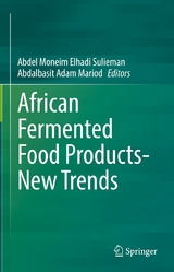 African Fermented Food Products- New Trends - 