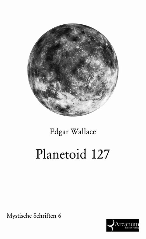 Planetoid 127 - Edgar Wallace