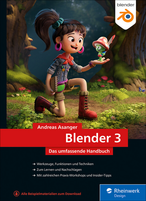 Blender 3 -  Andreas Asanger