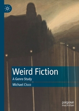 Weird Fiction - Michael Cisco