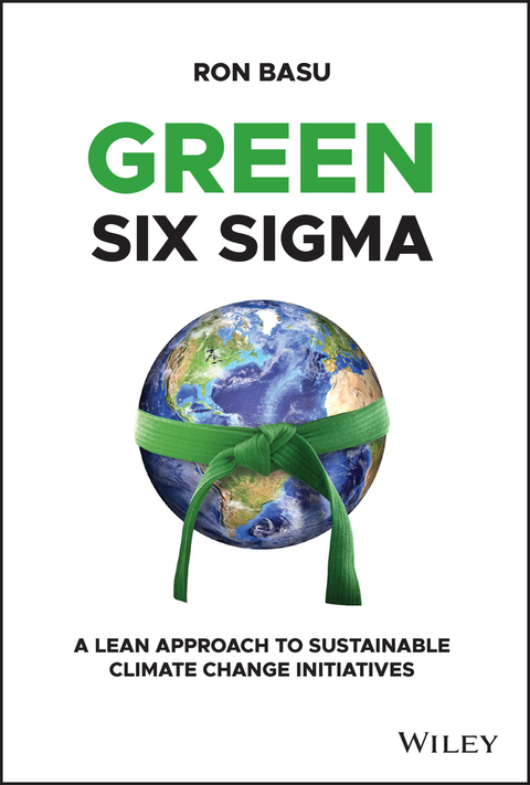 Green Six Sigma - Ron Basu