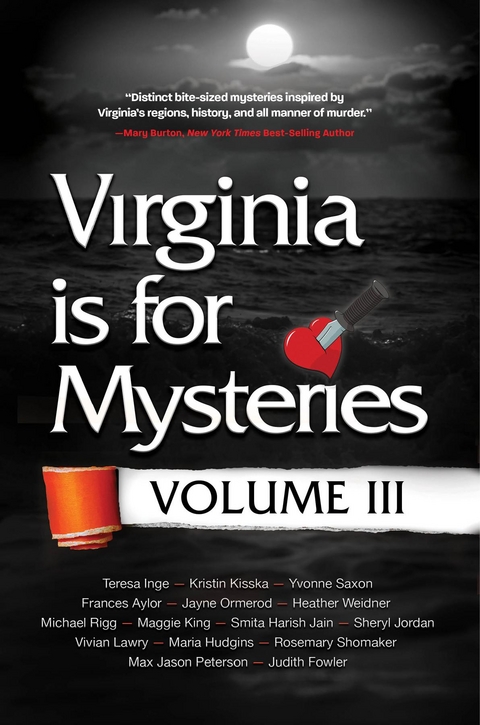 Virginia is for Mysteries -  Virginia Sisters in Crime