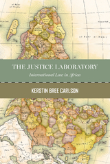 Justice Laboratory -  Kerstin Bree Carlson