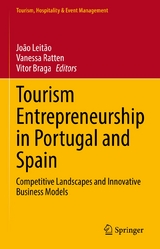 Tourism Entrepreneurship in Portugal and Spain - 