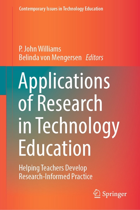 Applications of Research in Technology Education - 