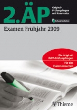 2. ÄP - Examen Frühjahr 2009 (Hammerexamen) - Sylvia Bartel-Friedrich, Christina Enßen, Stefan Eisoldt