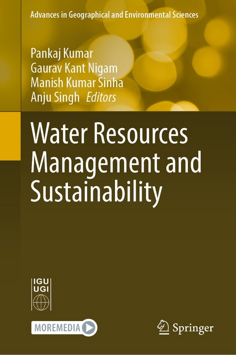 Water Resources Management and Sustainability - 