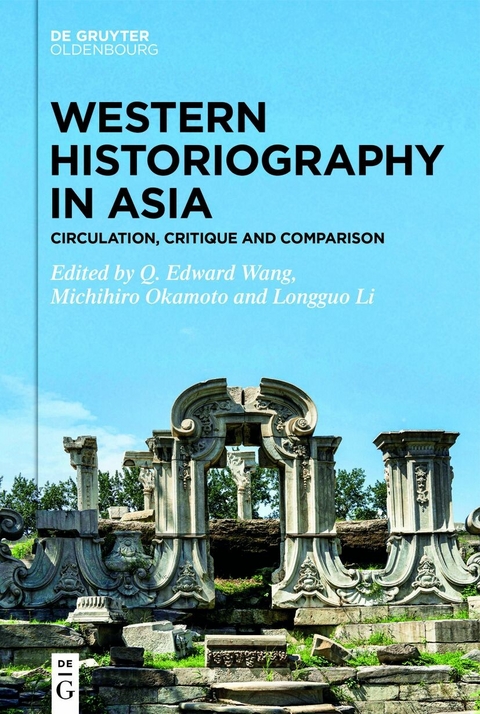 Western Historiography in Asia - 