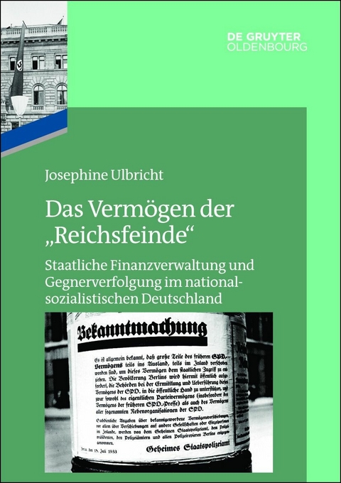 Das Vermögen der "Reichsfeinde" - Josephine Ulbricht