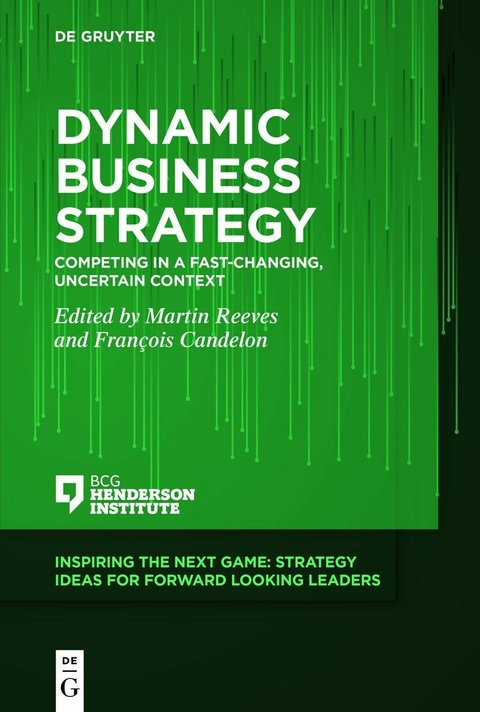 Dynamic Business Strategy - 