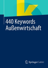 440 Keywords Außenwirtschaft - 