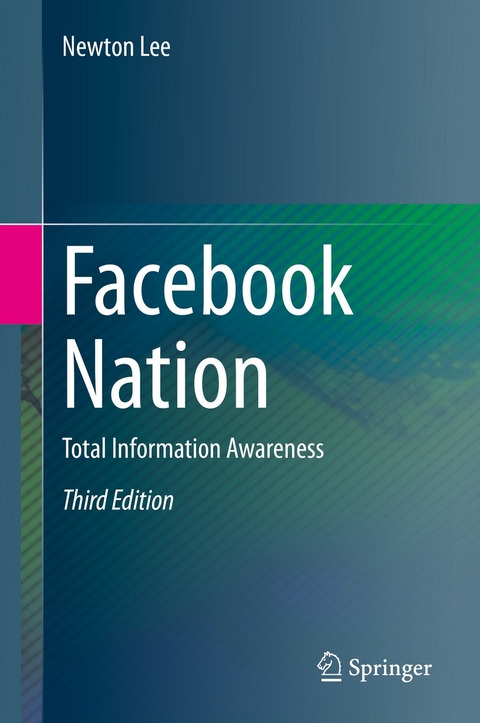 Facebook Nation - Newton Lee