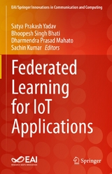 Federated Learning for IoT Applications - 