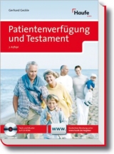 Patientenverfügung  und  Testament - Geckle, Gerhard