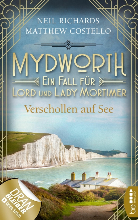 Mydworth - Verschollen auf See - Matthew Costello, Neil Richards