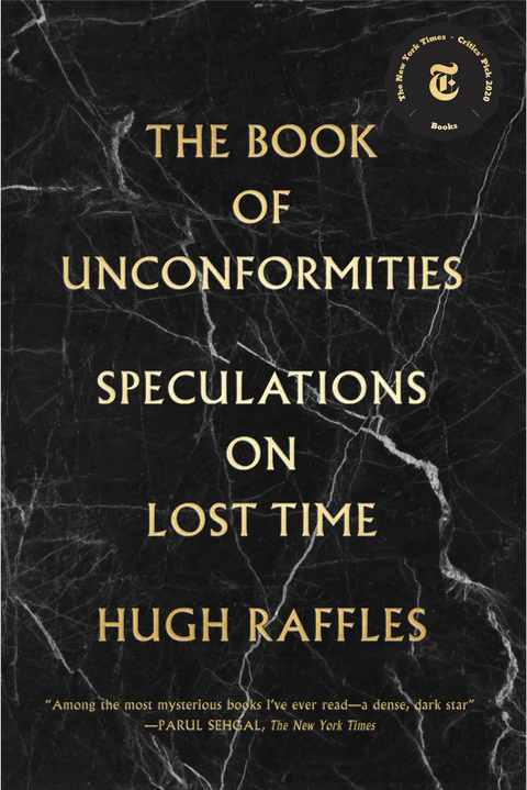 Book of Unconformities -  Hugh Raffles