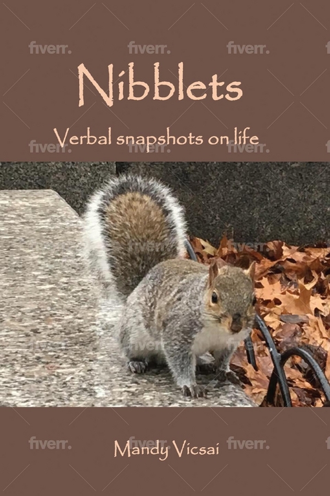 Nibblets -  Mandy Vicsai