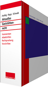 Aktuelles Gewerbe- und Gaststättenrecht - Troidl, Thomas