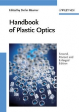 Handbook of Plastic Optics - Bäumer, Stefan