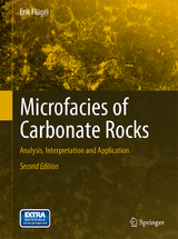 Microfacies of Carbonate Rocks - Erik Flügel