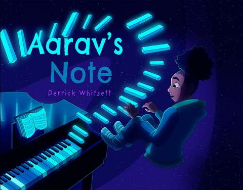 Aarav's Note - Derrick Whitsett