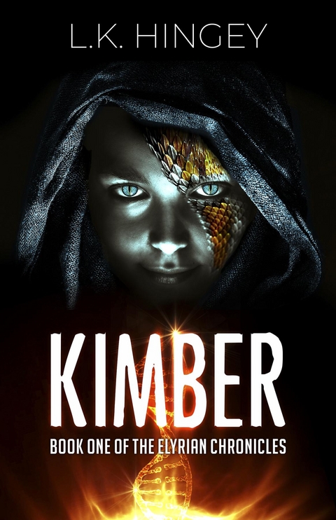 KIMBER -  L.K. Hingey