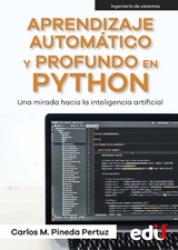 Aprendizaje automático y profundo en python - Carlos Pineda Pertuz