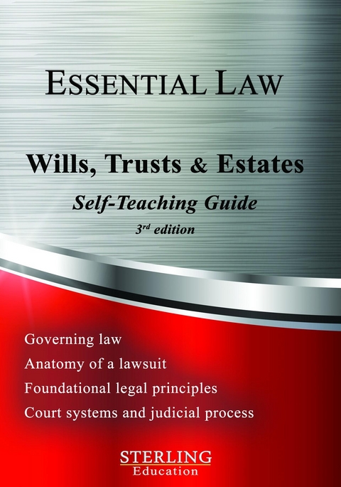 Wills, Trusts & Estates - Sterling Education