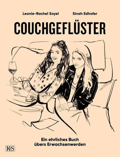 Couchgeflüster - Sinah Edhofer, Leonie-Rachel Soyel