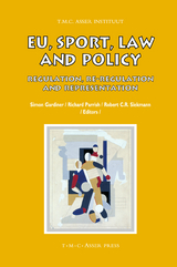 EU, Sport, Law and Policy - 