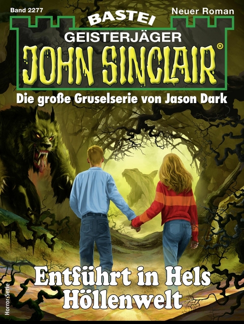 John Sinclair 2277 - Ian Rolf Hill