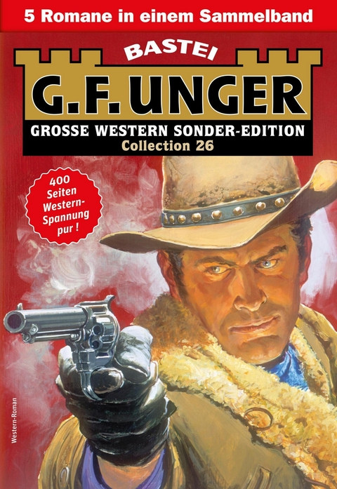 G. F. Unger Sonder-Edition Collection 26 - G. F. Unger