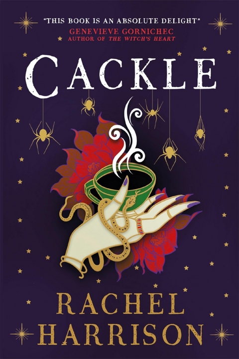 Cackle -  Rachel Harrison