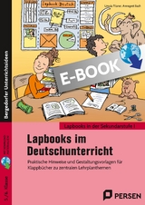 Lapbooks im Deutschunterricht - 5./6. Klasse - Ursula Tilsner, Annegret Bach