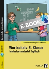 Wortschatz 6. Klasse - Inklusionsmaterial Englisch - Amel Selmi