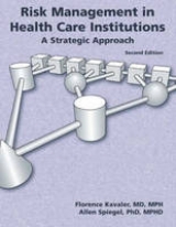 Risk Management in Health Care Institutions - Kavaler, Florence; Spiegel, Allen D.