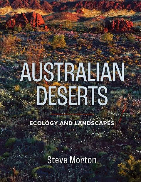 Australian Deserts - Steve Morton