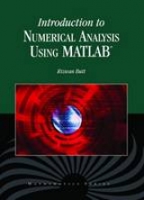 Introduction To Numerical Analysis Using MATLAB - Butt, Rizwan