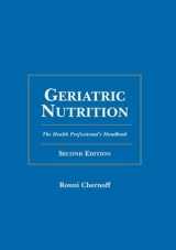 Geriatric Nutrition - Chernoff, Ronni