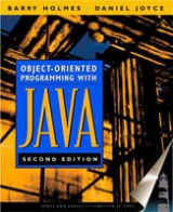 Object-oriented Programming with Java - Holmes, Barry J.; Joyce, Daniel T.